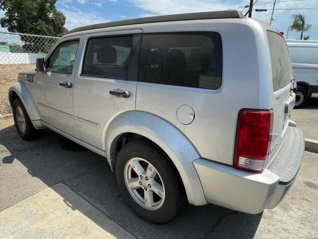 2011 Dodge Nitro SXT