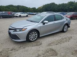 2022 Toyota Camry LE en venta en North Billerica, MA