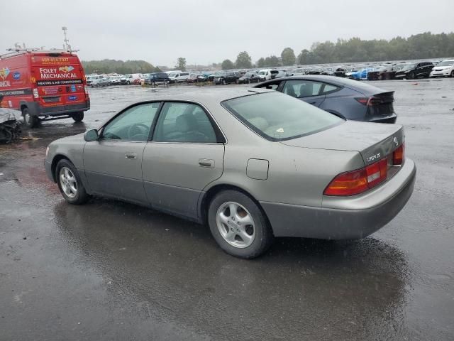 1999 Lexus ES 300