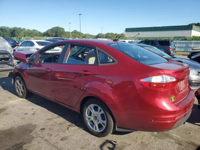 2016 Ford Fiesta SE