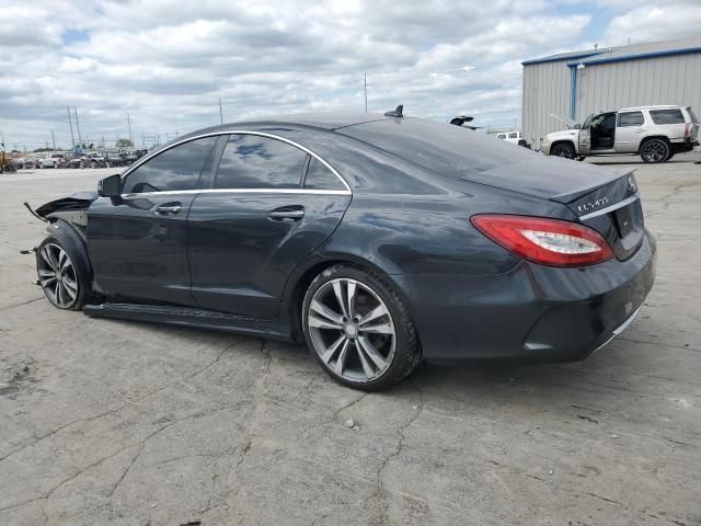 2016 Mercedes-Benz CLS 400