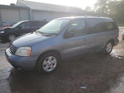 Salvage cars for sale at York Haven, PA auction: 2004 Ford Freestar SES