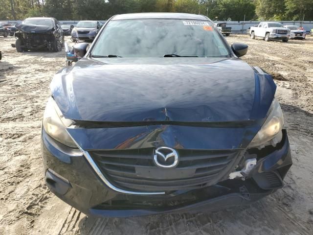 2014 Mazda 3 Sport