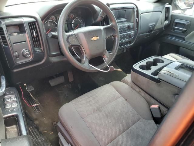 2016 Chevrolet Silverado C1500