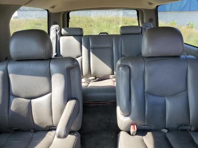 2005 GMC Yukon XL K1500