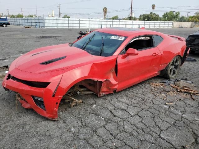 2017 Chevrolet Camaro SS