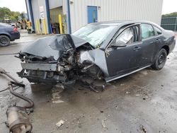 Salvage cars for sale at Duryea, PA auction: 2010 Chevrolet Impala LS