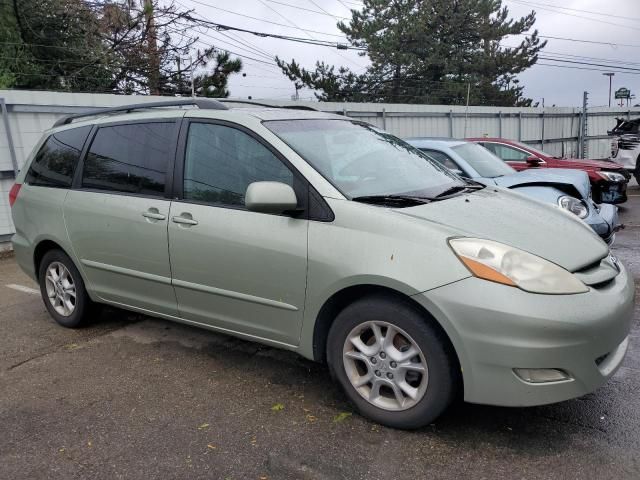 2006 Toyota Sienna XLE