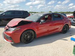 2021 Toyota Camry XSE en venta en San Antonio, TX