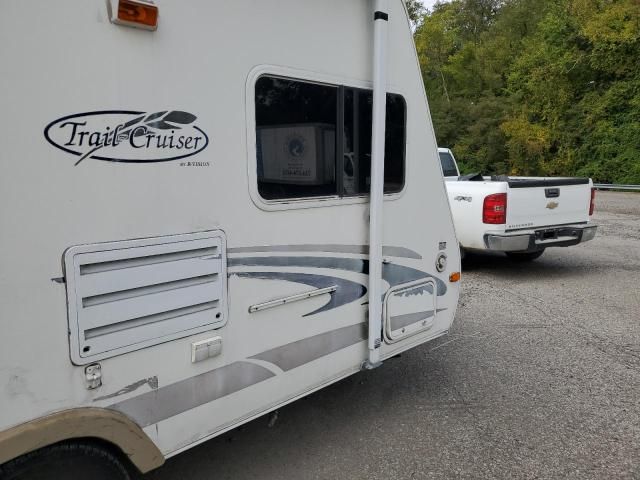 2003 Trail King Trailer