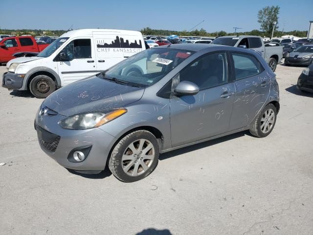 2014 Mazda 2 Touring