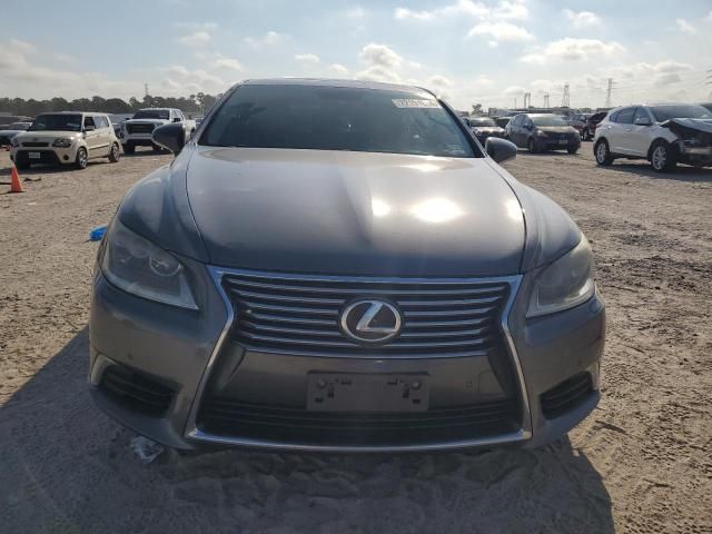 2013 Lexus LS 460L