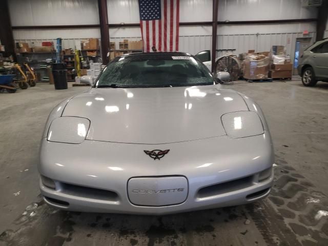 1997 Chevrolet Corvette