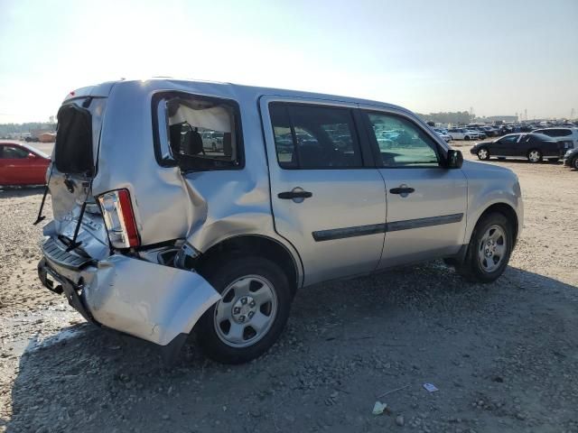 2013 Honda Pilot LX