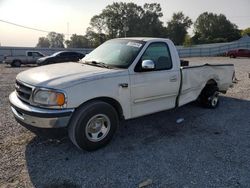 Ford f150 salvage cars for sale: 1998 Ford F150