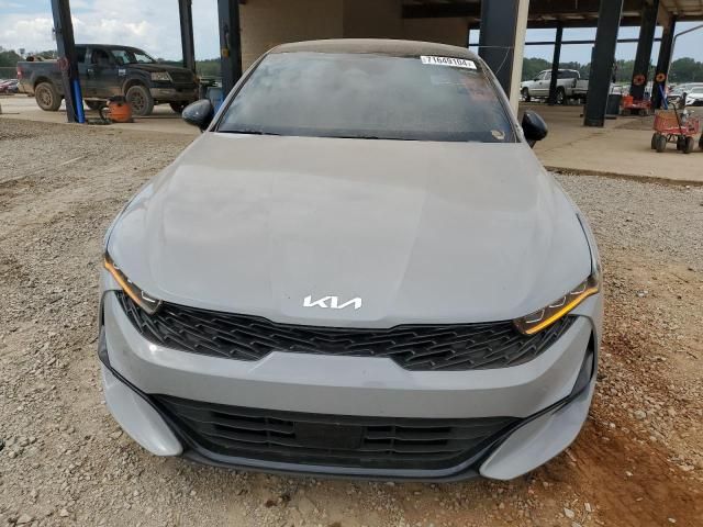 2022 KIA K5 GT Line