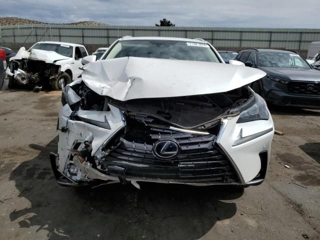 2021 Lexus NX 300H Base