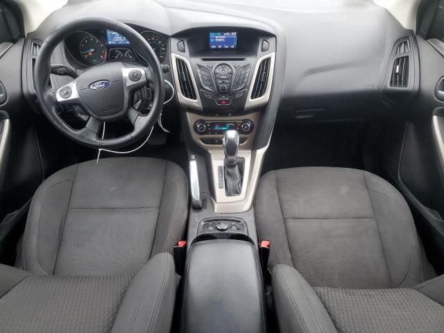 2012 Ford Focus SEL