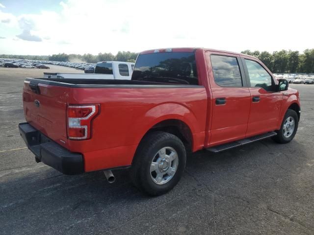 2019 Ford F150 Supercrew