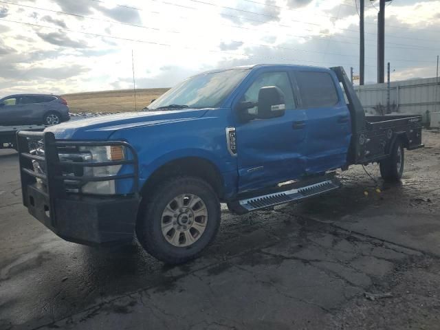 2020 Ford F350 Super Duty