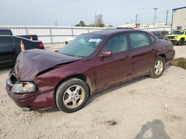 2004 Chevrolet Impala LS