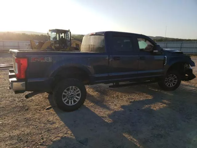 2019 Ford F250 Super Duty