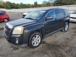 Salvage cars for sale from Copart Grantville, PA: 2014 GMC Terrain SLE