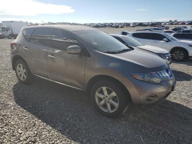 2010 Nissan Murano S