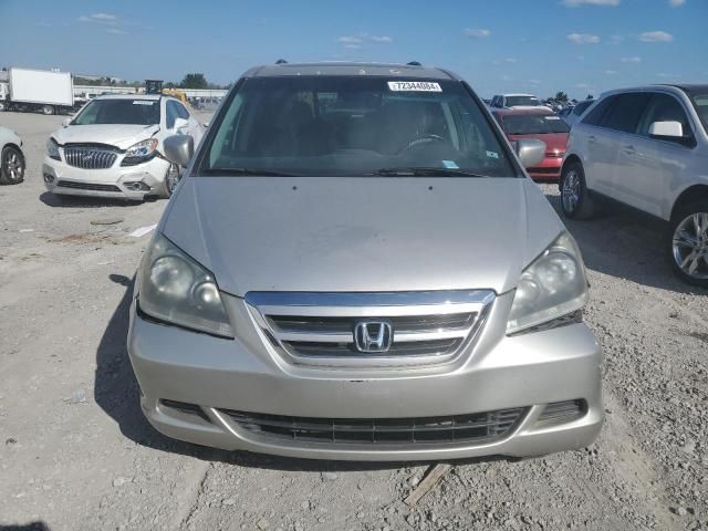 2007 Honda Odyssey EXL