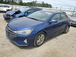 2019 Hyundai Elantra SEL en venta en Spartanburg, SC