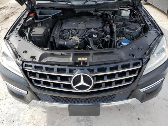 2013 Mercedes-Benz ML 350