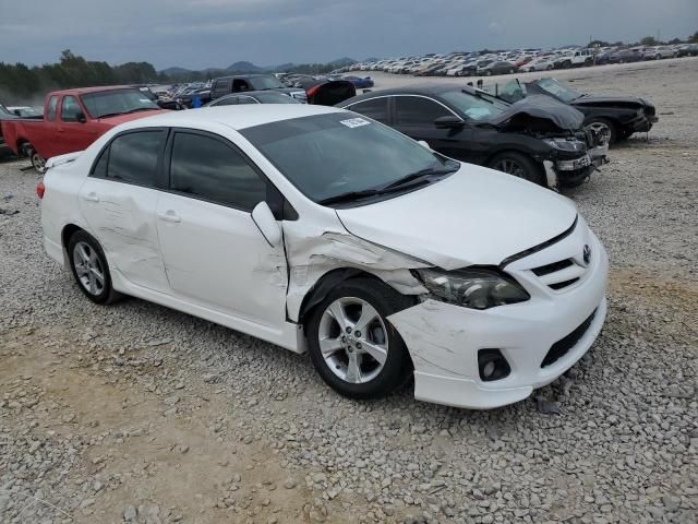 2012 Toyota Corolla Base