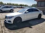 2016 Mercedes-Benz S 550 4matic