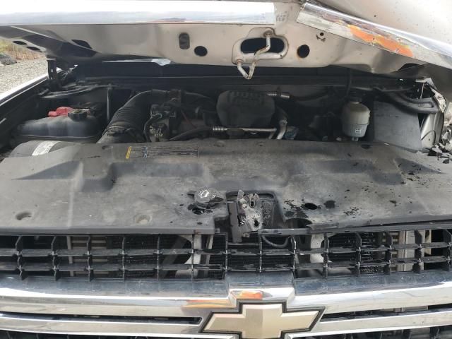 2007 Chevrolet Silverado K2500 Heavy Duty