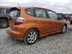 2009 Honda FIT Sport