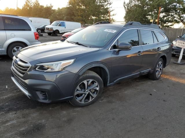 2020 Subaru Outback Limited XT