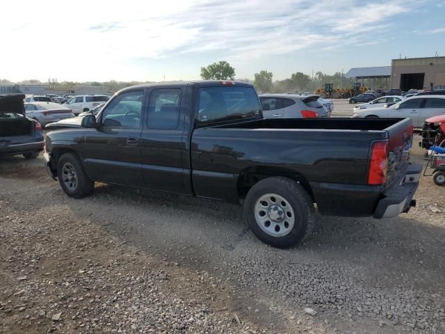 2007 Chevrolet Silverado C1500 Classic