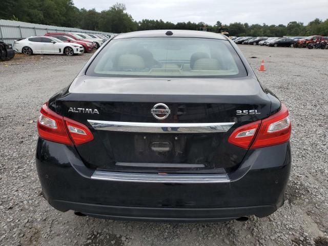 2016 Nissan Altima 3.5SL