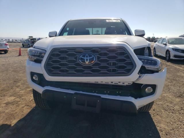 2023 Toyota Tacoma Double Cab