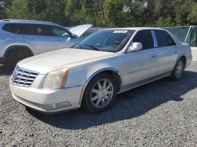 2008 Cadillac DTS