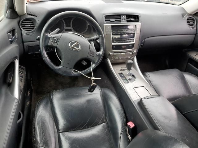 2009 Lexus IS 250