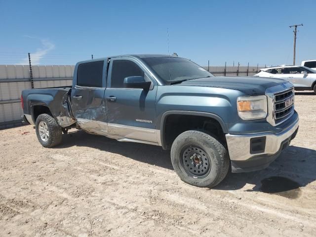 2014 GMC Sierra C1500 SLE