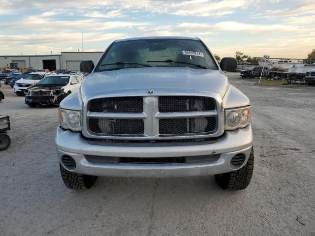 2004 Dodge RAM 2500 ST