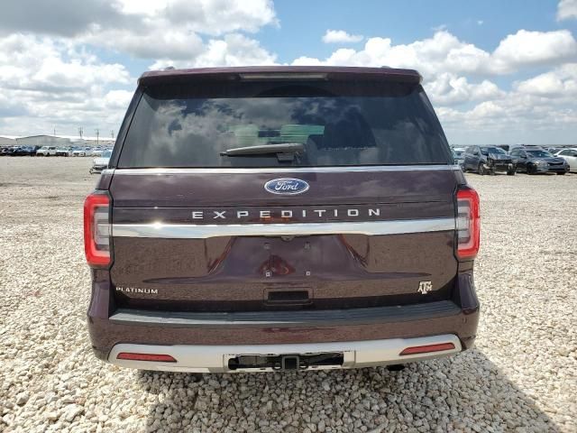 2024 Ford Expedition Platinum