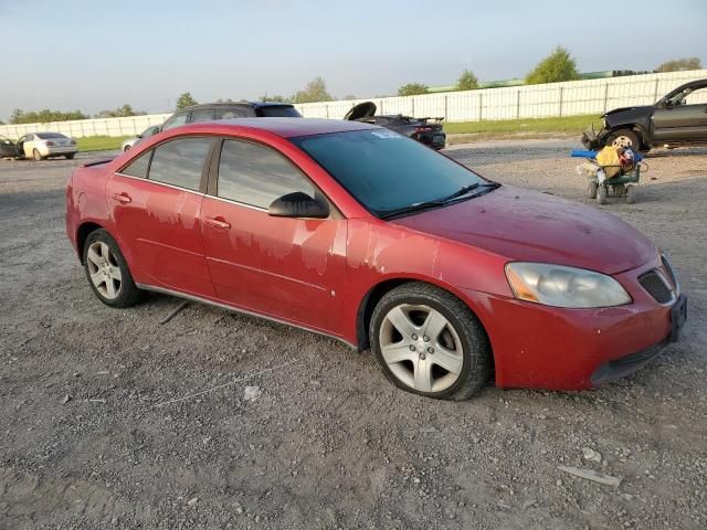 2007 Pontiac G6 Base