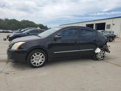 Salvage cars for sale at Gaston, SC auction: 2010 Nissan Sentra 2.0