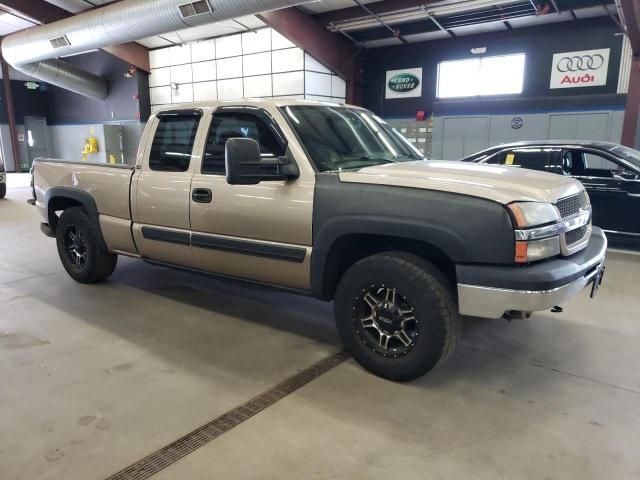 2004 Chevrolet Silverado K1500