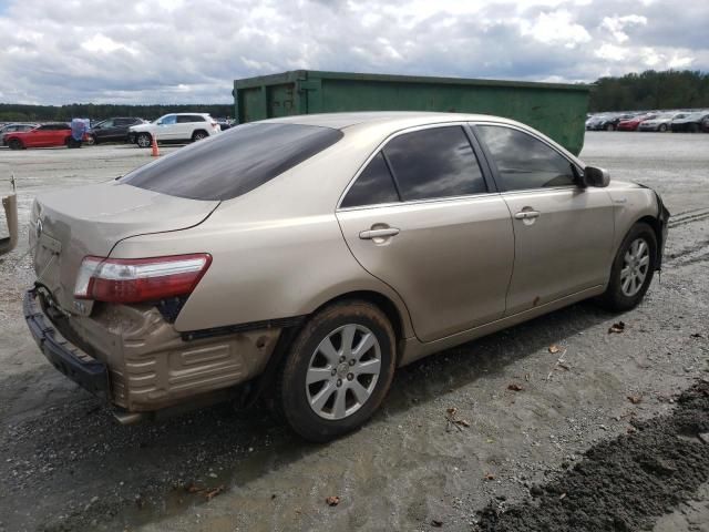 2007 Toyota Camry Hybrid