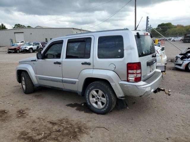 2011 Jeep Liberty Sport