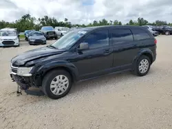 Carros salvage sin ofertas aún a la venta en subasta: 2014 Dodge Journey SE